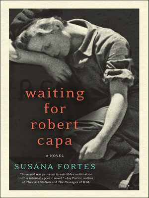 Waiting for Robert Capa - ebook
